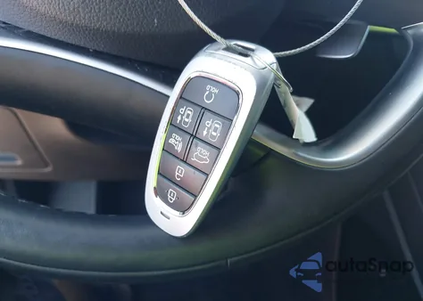 2023 Hyundai Palisade Calligraphy из США, поврежденный, VIN KM8R74GE3PU537259